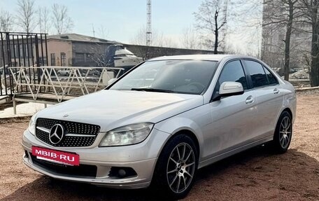 Mercedes-Benz C-Класс, 2008 год, 750 000 рублей, 5 фотография