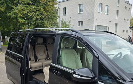 Mercedes-Benz V-Класс, 2015 год, 4 500 000 рублей, 7 фотография