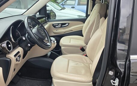 Mercedes-Benz V-Класс, 2015 год, 4 500 000 рублей, 11 фотография