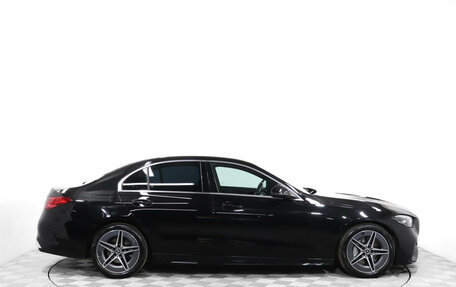 Mercedes-Benz C-Класс, 2021 год, 4 777 000 рублей, 4 фотография