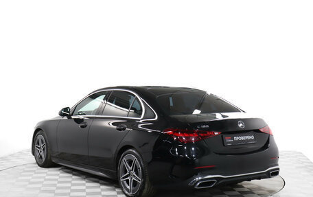Mercedes-Benz C-Класс, 2021 год, 4 777 000 рублей, 7 фотография
