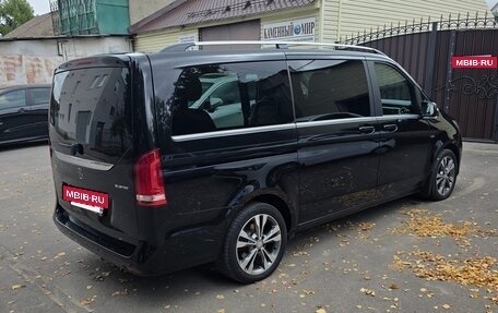 Mercedes-Benz V-Класс, 2015 год, 4 500 000 рублей, 5 фотография