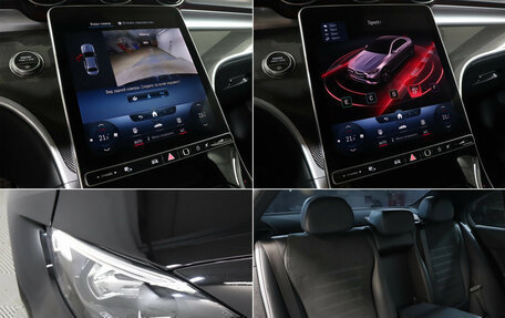 Mercedes-Benz C-Класс, 2021 год, 4 777 000 рублей, 20 фотография