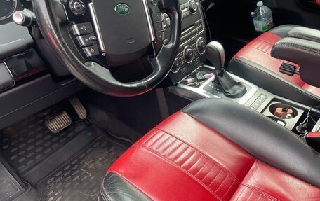 Land Rover Freelander II рестайлинг 2, 2012 год, 1 550 000 рублей, 6 фотография