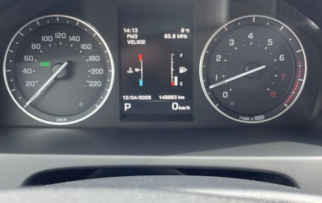 Land Rover Freelander II рестайлинг 2, 2012 год, 1 550 000 рублей, 7 фотография