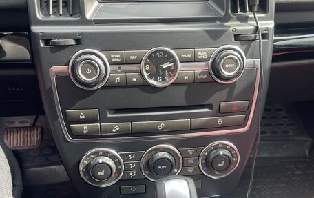 Land Rover Freelander II рестайлинг 2, 2012 год, 1 550 000 рублей, 11 фотография