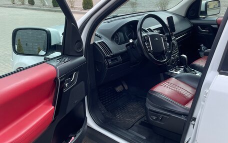 Land Rover Freelander II рестайлинг 2, 2012 год, 1 550 000 рублей, 8 фотография