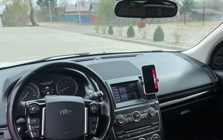 Land Rover Freelander II рестайлинг 2, 2012 год, 1 550 000 рублей, 5 фотография