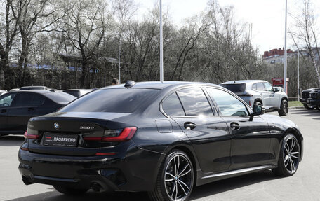 BMW 3 серия, 2021 год, 4 300 000 рублей, 5 фотография