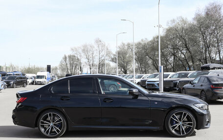 BMW 3 серия, 2021 год, 4 300 000 рублей, 4 фотография