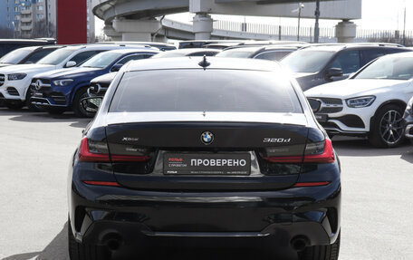 BMW 3 серия, 2021 год, 4 300 000 рублей, 6 фотография