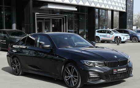 BMW 3 серия, 2021 год, 4 300 000 рублей, 3 фотография