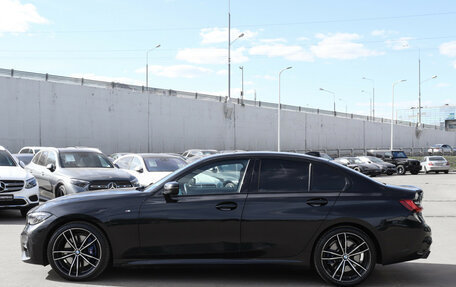 BMW 3 серия, 2021 год, 4 300 000 рублей, 8 фотография