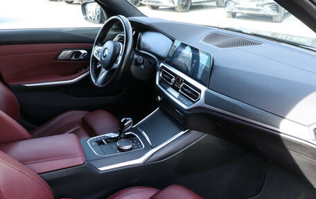 BMW 3 серия, 2021 год, 4 300 000 рублей, 9 фотография