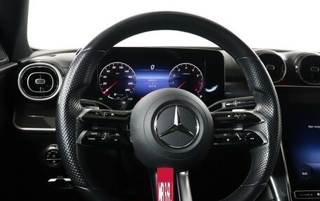 Mercedes-Benz C-Класс, 2021 год, 4 777 000 рублей, 18 фотография