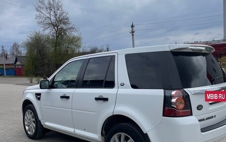 Land Rover Freelander II рестайлинг 2, 2012 год, 1 550 000 рублей, 3 фотография