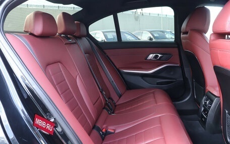 BMW 3 серия, 2021 год, 4 300 000 рублей, 10 фотография