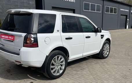 Land Rover Freelander II рестайлинг 2, 2012 год, 1 550 000 рублей, 4 фотография