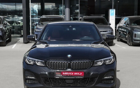 BMW 3 серия, 2021 год, 4 300 000 рублей, 2 фотография