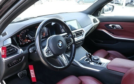 BMW 3 серия, 2021 год, 4 300 000 рублей, 13 фотография