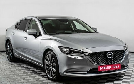 Mazda 6, 2019 год, 2 715 000 рублей, 3 фотография