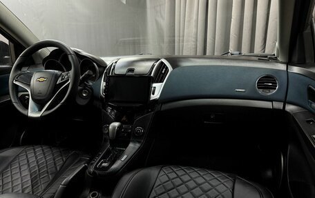 Chevrolet Cruze II, 2013 год, 759 777 рублей, 13 фотография