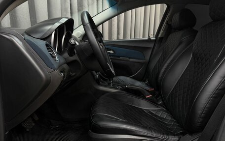 Chevrolet Cruze II, 2013 год, 759 777 рублей, 6 фотография