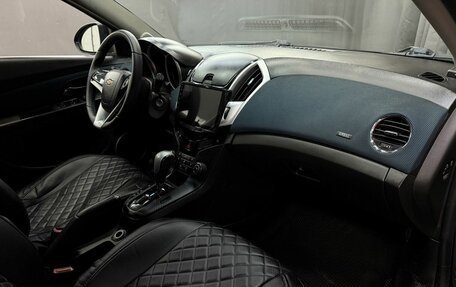 Chevrolet Cruze II, 2013 год, 759 777 рублей, 9 фотография