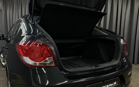 Chevrolet Cruze II, 2013 год, 759 777 рублей, 15 фотография