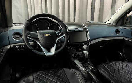 Chevrolet Cruze II, 2013 год, 759 777 рублей, 14 фотография