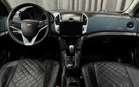 Chevrolet Cruze II, 2013 год, 759 777 рублей, 10 фотография
