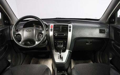 Hyundai Tucson III, 2007 год, 869 000 рублей, 9 фотография