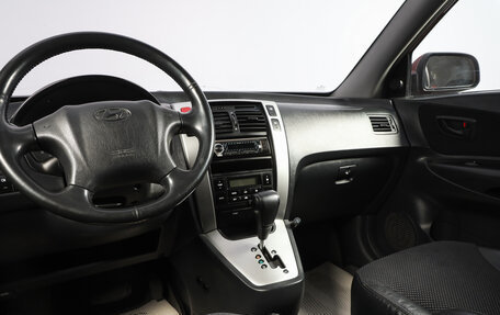 Hyundai Tucson III, 2007 год, 869 000 рублей, 8 фотография