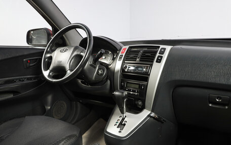 Hyundai Tucson III, 2007 год, 869 000 рублей, 10 фотография