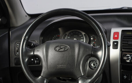 Hyundai Tucson III, 2007 год, 869 000 рублей, 12 фотография