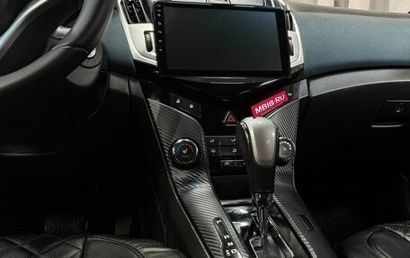 Chevrolet Cruze II, 2013 год, 759 777 рублей, 11 фотография