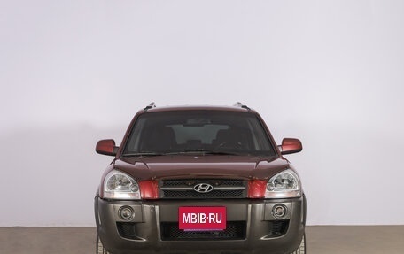 Hyundai Tucson III, 2007 год, 869 000 рублей, 2 фотография