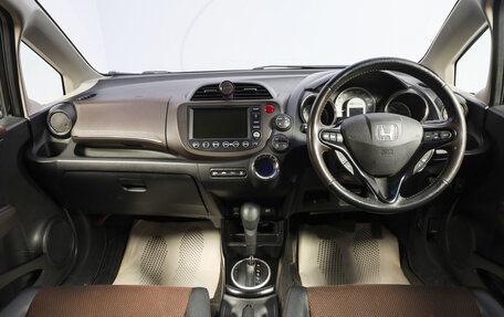 Honda Fit Shuttle I рестайлинг, 2012 год, 1 069 000 рублей, 9 фотография