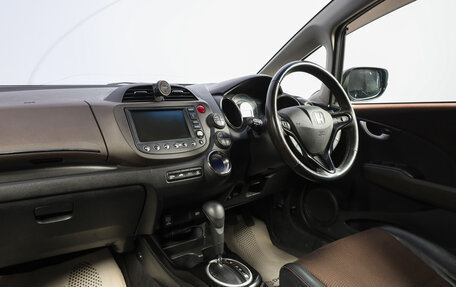 Honda Fit Shuttle I рестайлинг, 2012 год, 1 069 000 рублей, 10 фотография