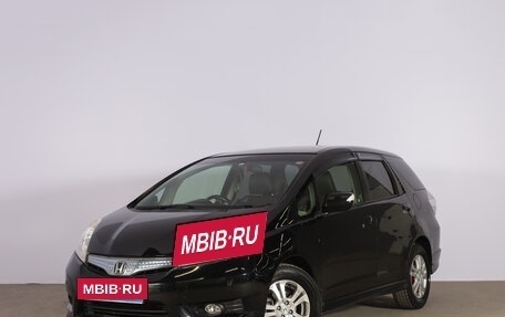 Honda Fit Shuttle I рестайлинг, 2012 год, 1 069 000 рублей, 4 фотография