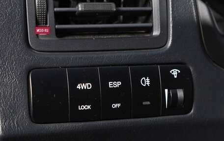 Hyundai Tucson III, 2007 год, 869 000 рублей, 15 фотография