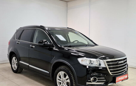 Haval H6, 2019 год, 1 530 000 рублей, 3 фотография