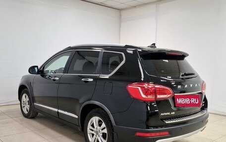 Haval H6, 2019 год, 1 530 000 рублей, 6 фотография