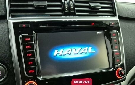 Haval H6, 2019 год, 1 530 000 рублей, 17 фотография