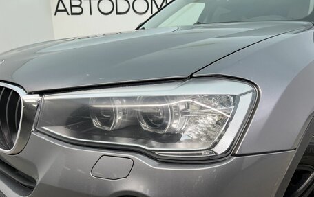 BMW X3, 2015 год, 1 850 000 рублей, 8 фотография