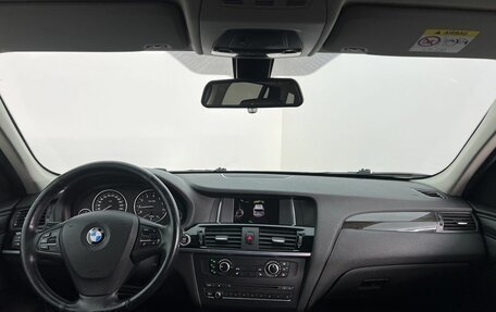 BMW X3, 2015 год, 1 850 000 рублей, 9 фотография