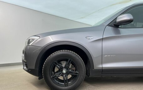 BMW X3, 2015 год, 1 850 000 рублей, 7 фотография