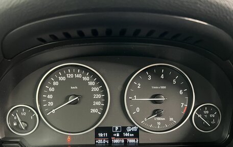 BMW X3, 2015 год, 1 850 000 рублей, 11 фотография