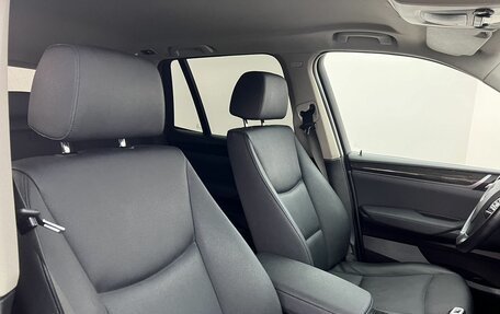 BMW X3, 2015 год, 1 850 000 рублей, 16 фотография