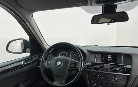 BMW X3, 2015 год, 1 850 000 рублей, 13 фотография